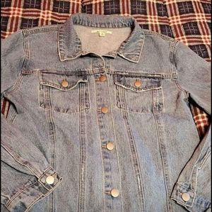 Light blue Jean jacket